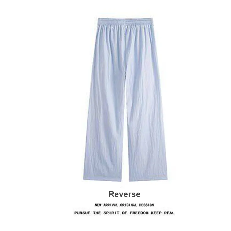 MXDT Casual Pants Unisex-12