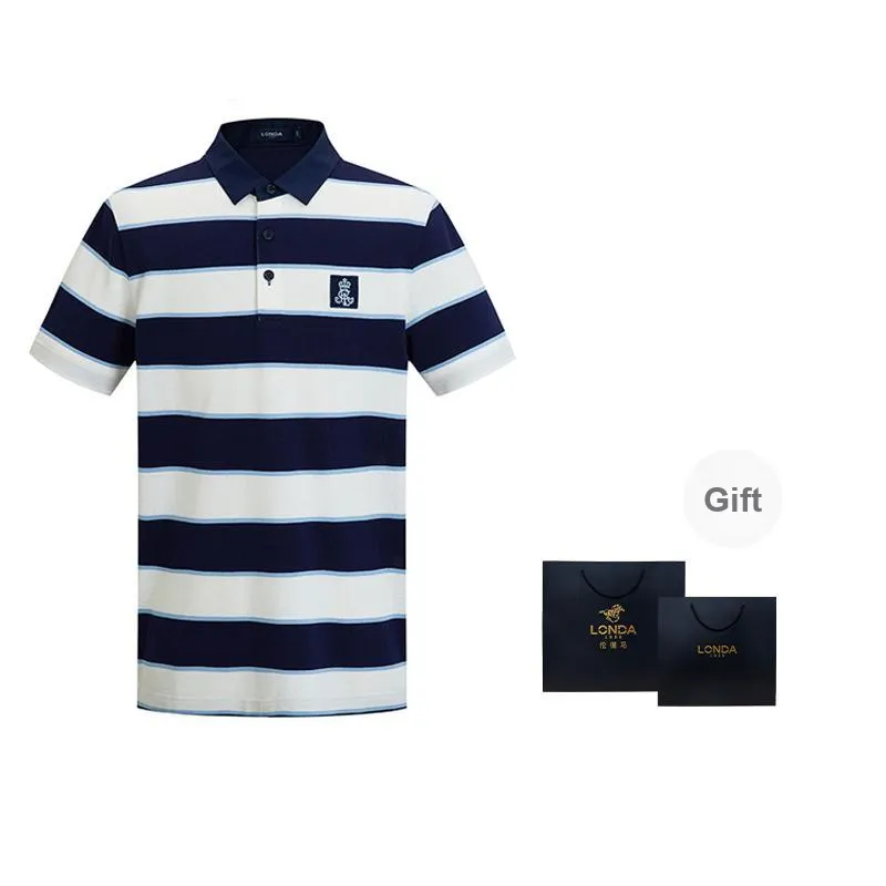 LONDA 1958 Polo Shirts Men-2