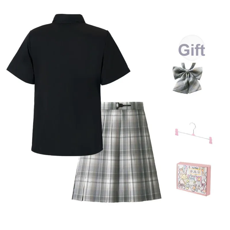RIMUXINGHE Shirt Matching Set Women's-53