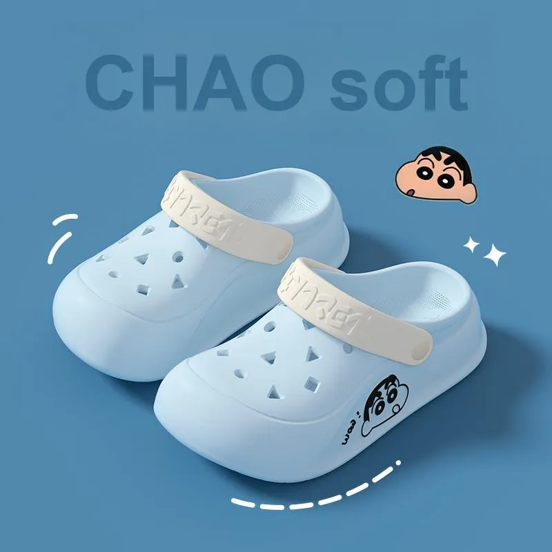 Mrs. Hui Slippers / Home Slippers-17