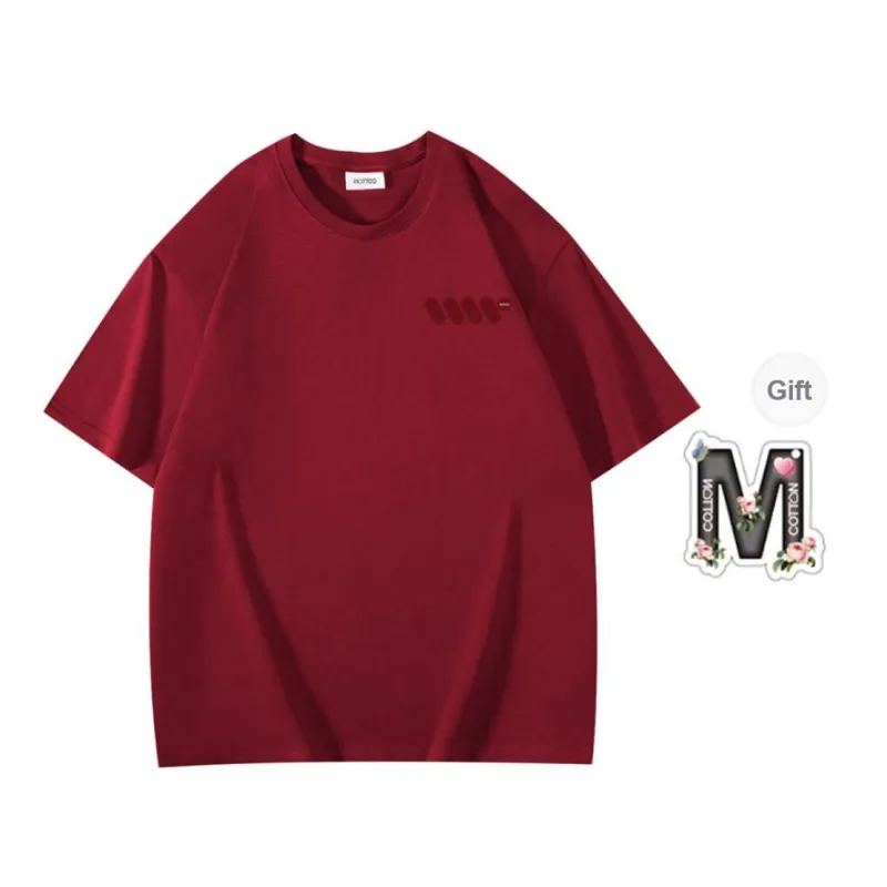 Cotton shopping T Shirts Unisex-7