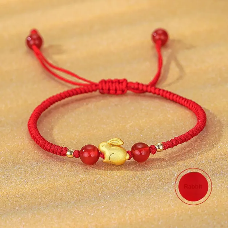 MIGU Jade Bracelets Women's-7