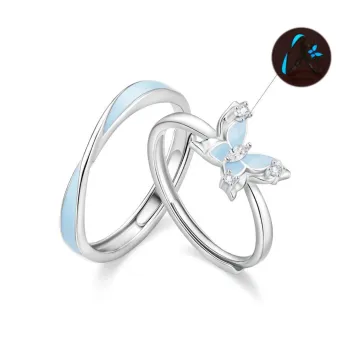 ZSY S925 Ring, Eternal Love Unisex