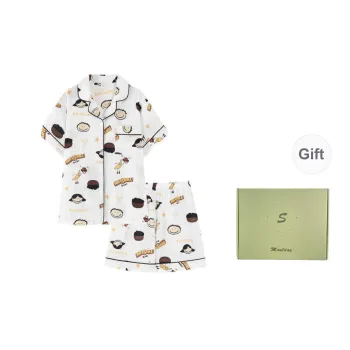 Maultiay Pajama Set Women's Gift Box Set
