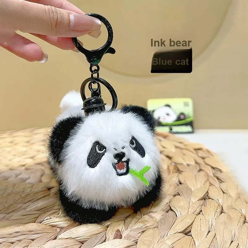 Jinnew Polyester Keychains Unisex-8