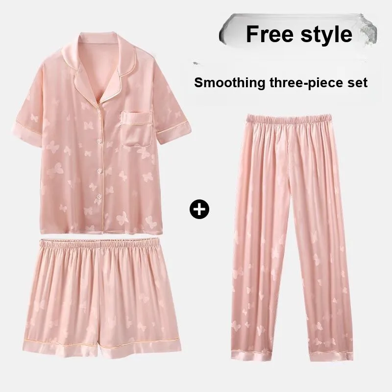 Shanghai Story Pajama Set Women's Gift Box Set-2