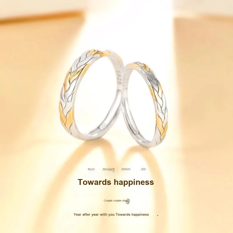 DAWO Rings Unisex-1