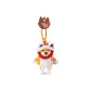Kura House Shiba Inu Lion Dance-Yellow