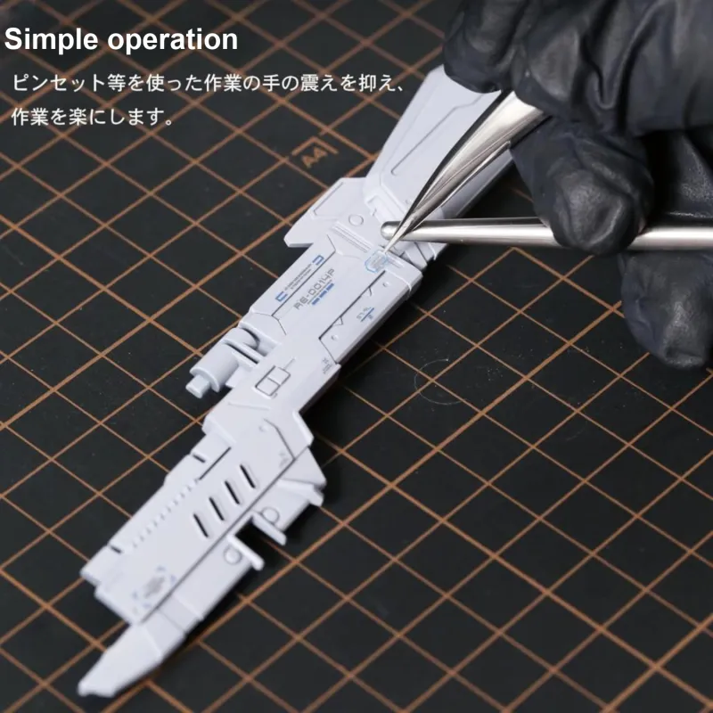 DSPIAE At HS Precision Workstation Hand Stabilizer Model Accessories-1