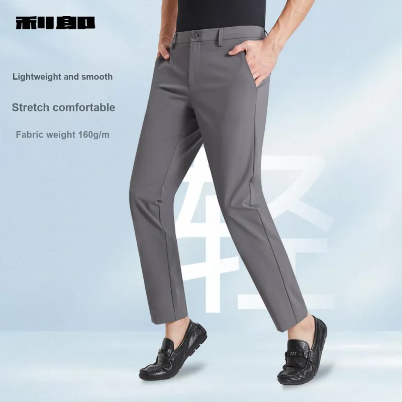 LESS IS MORE SS25 Casual Pants Men's-9
