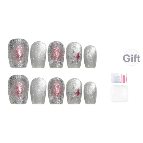 YUNYUEQIAO Накладные ногти для женщин