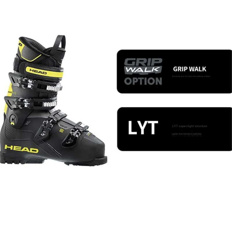 HEAD EDGE LYT 80 Skis Ski Boots Men's-2