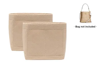 Ingenuity Handmade Bag Straps Beige Liner[Mollie22 Water Buckets Trumpets]
