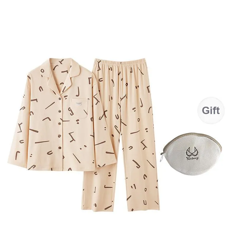 FENTENGCARE Unisex Pajama Sets-0