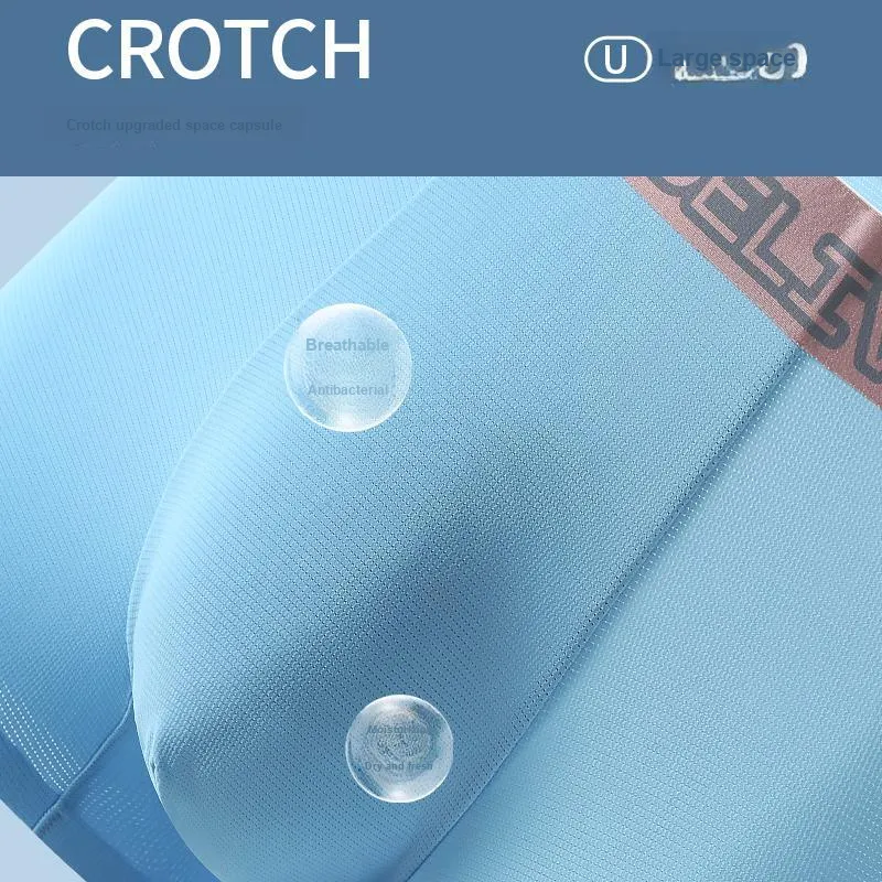 Cotton Gene Underpants Men's 3 Pack-15