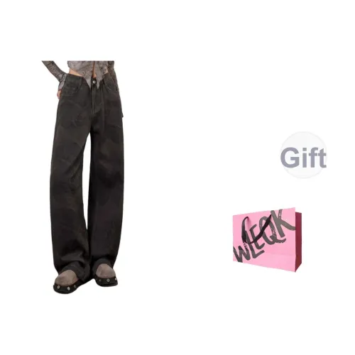 CTRTRC Lava Gray Женские Джинсы