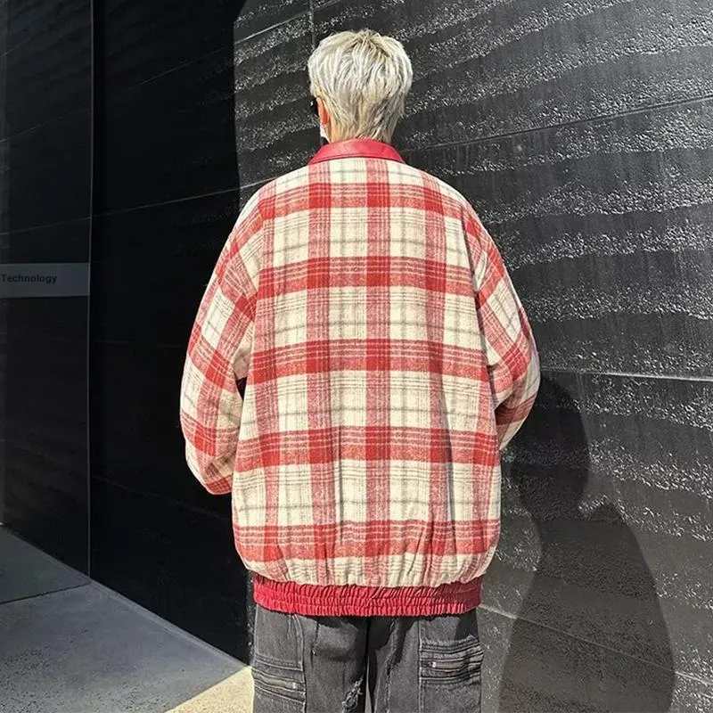 HKRXEC Jackets Men-10