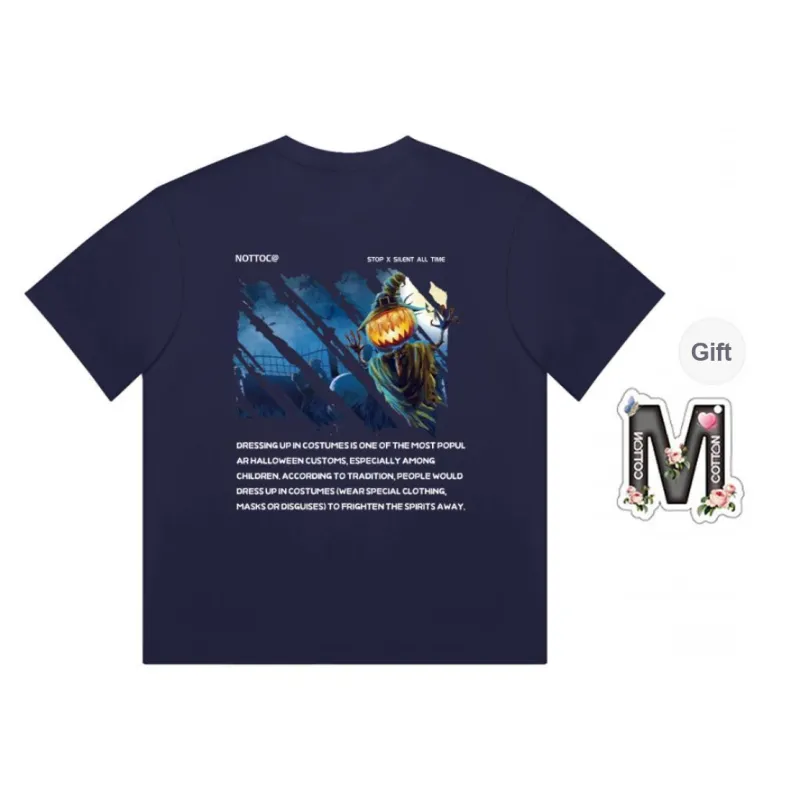 Cotton shopping T Shirts Unisex-8