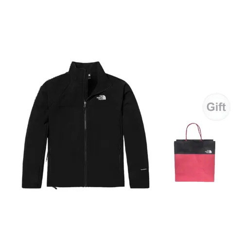 THE NORTH FACE Jackets Men Black With Gift Bag