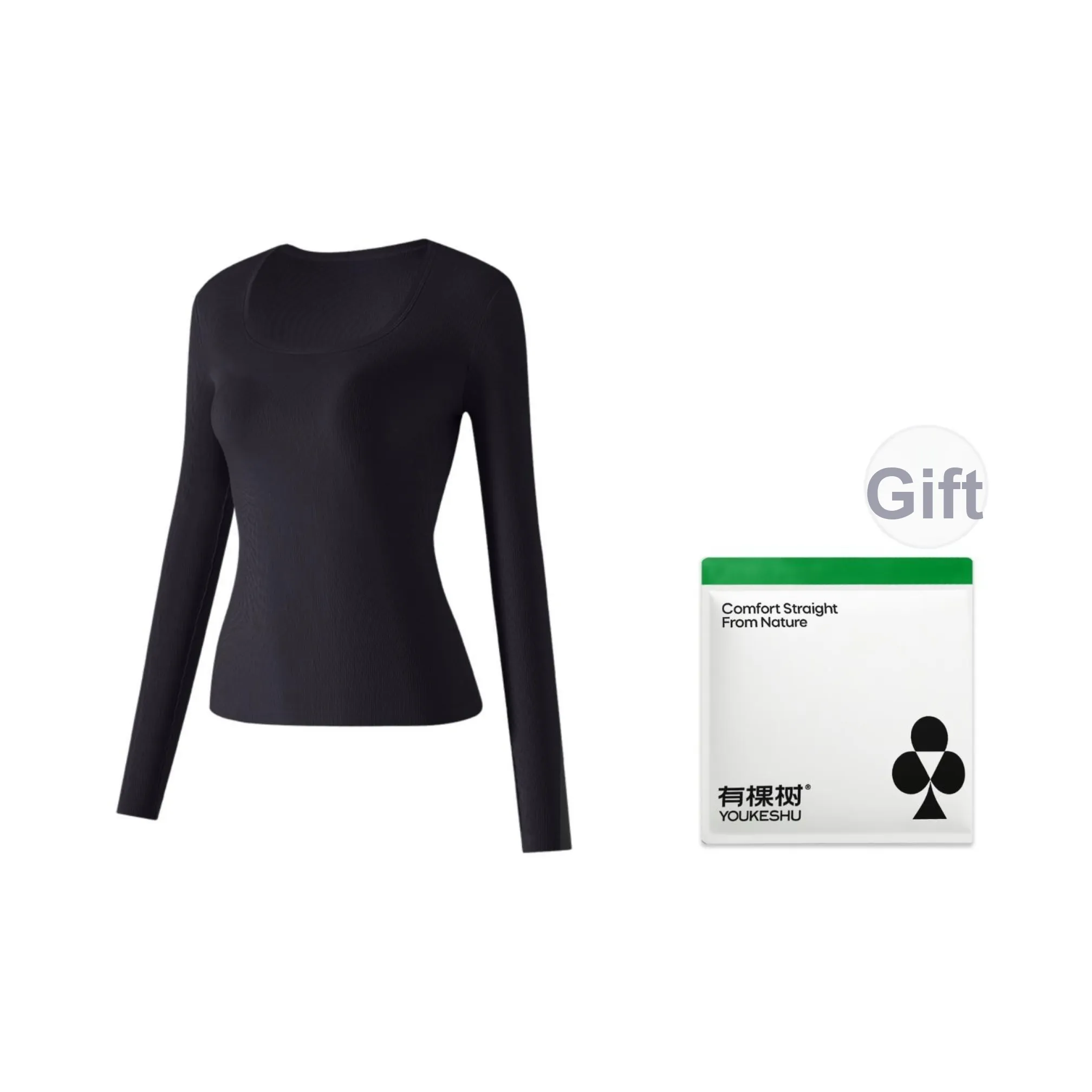 YOUKESHU Женские топы-маски