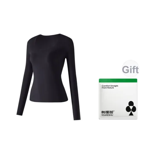 YOUKESHU Женские топы-маски