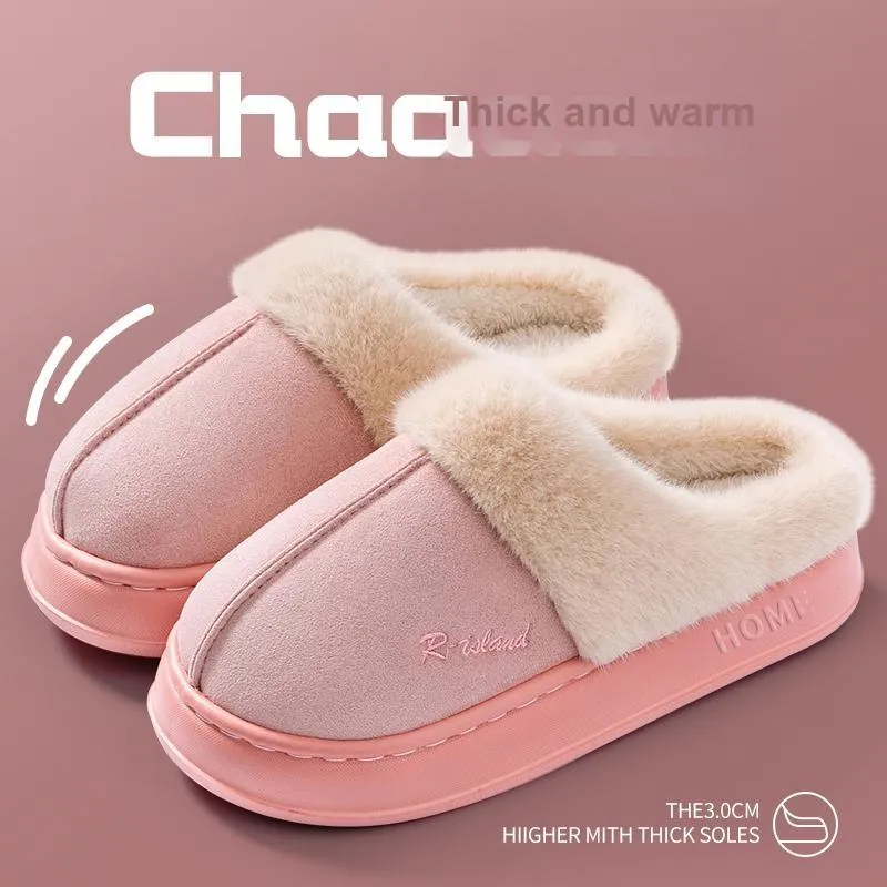 The Fat Dragon Is Here Home Slippers-3
