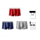 Red+Royal Blue+Gray
