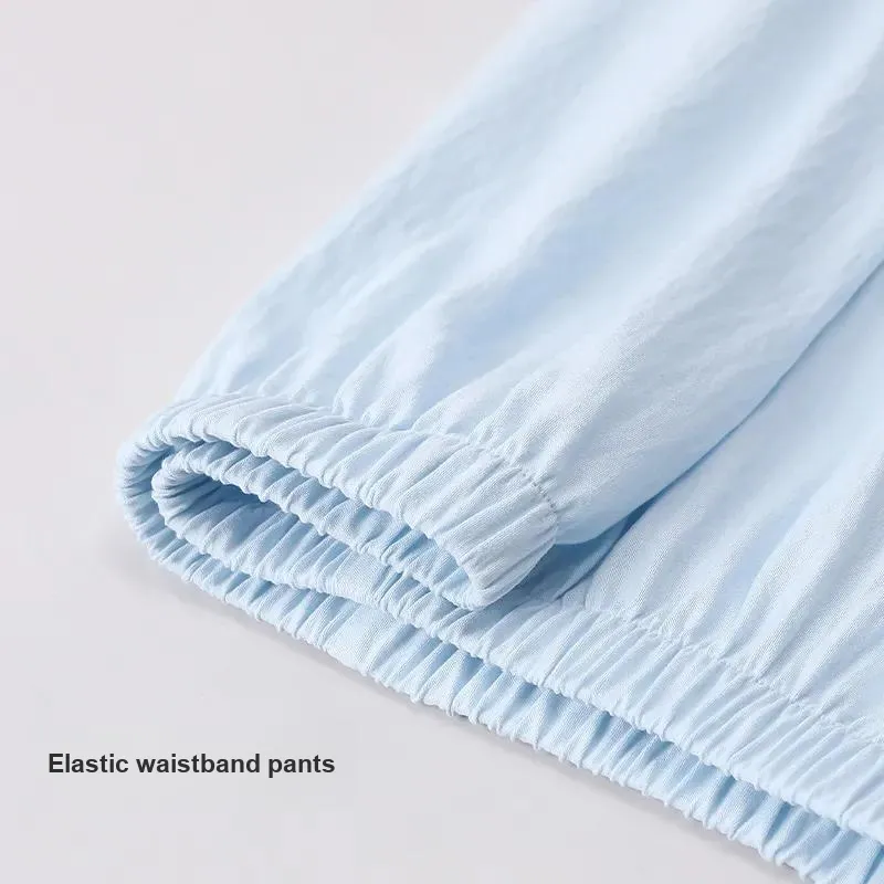 O'MESIK Women's Pajama Sets-5