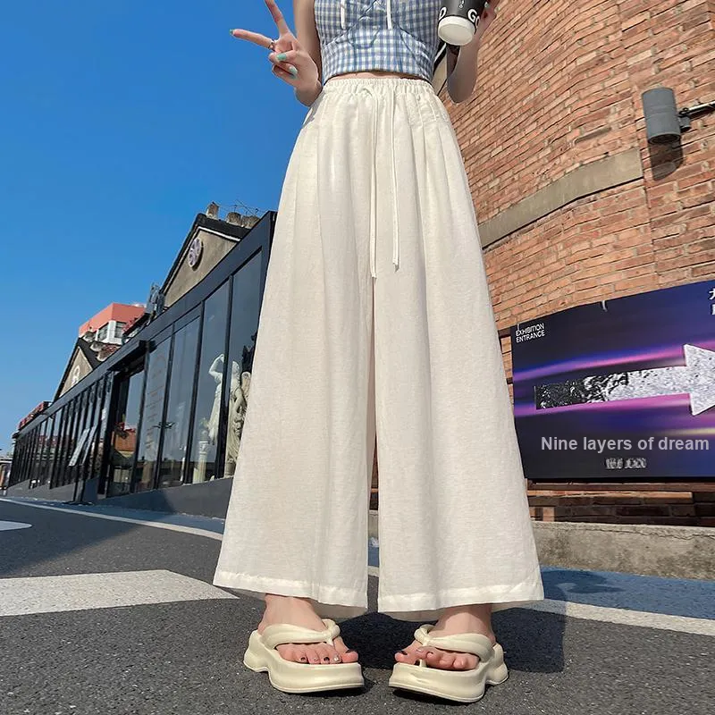 Mm Casual Pants Women's-18