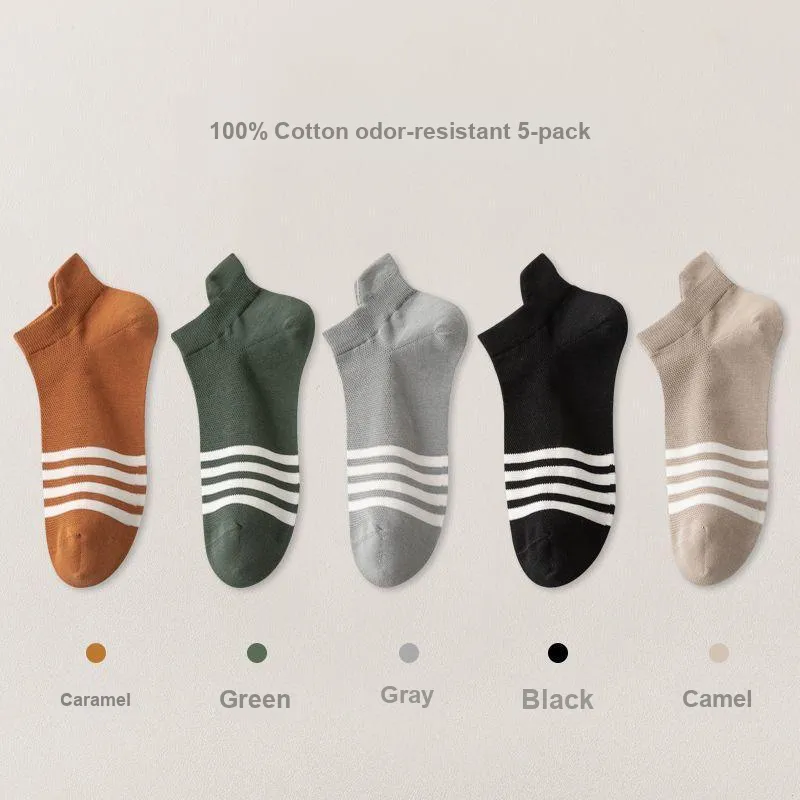 MIIOW Men Socks-9