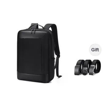 GOLF Fabric Backpack Men's Black