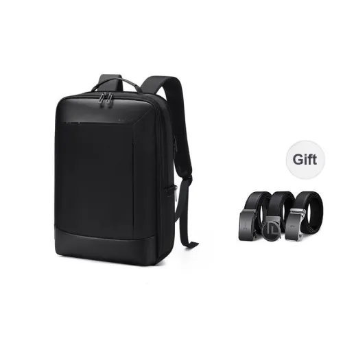 GOLF Fabric Backpack Men's Black