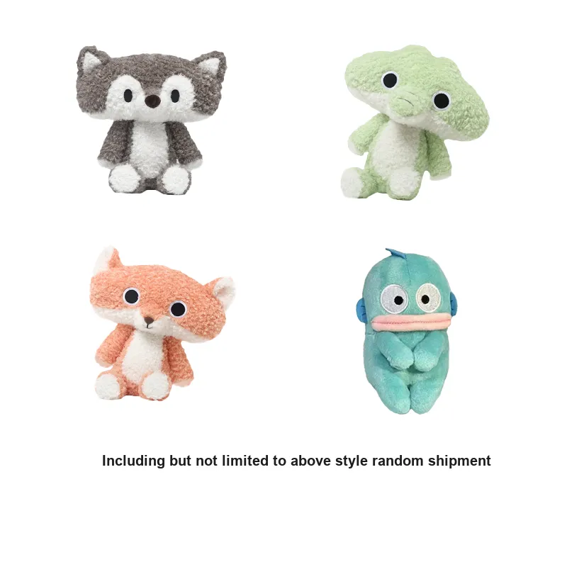 Sweet Pillow House Mystery Коробка Мультяшное Веселье Причудливое Plush Toy Счастливая Сумка