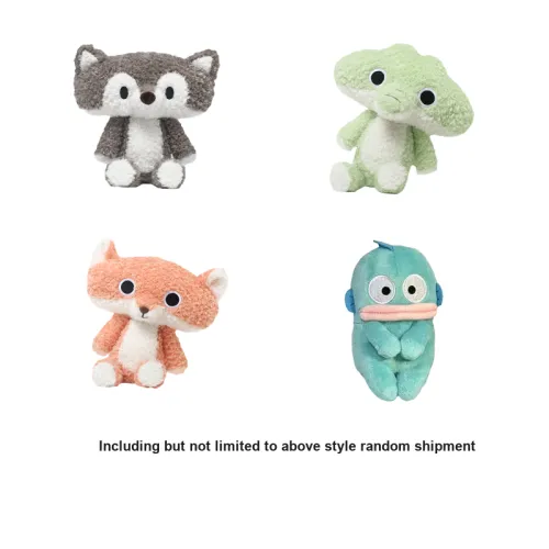 Sweet Pillow House Mystery Коробка Мультяшное Веселье Причудливое Plush Toy Счастливая Сумка