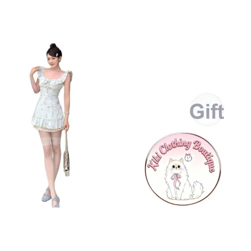 Kiki Clothing Boutique Slip Платье Женское