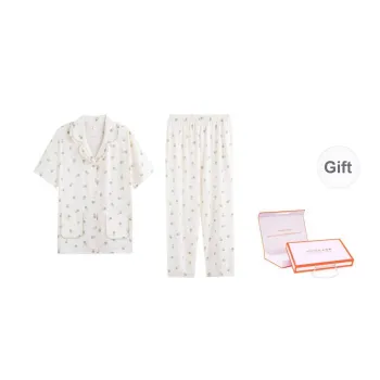 ANVINAL Pajama Set Women's Gift Box Set