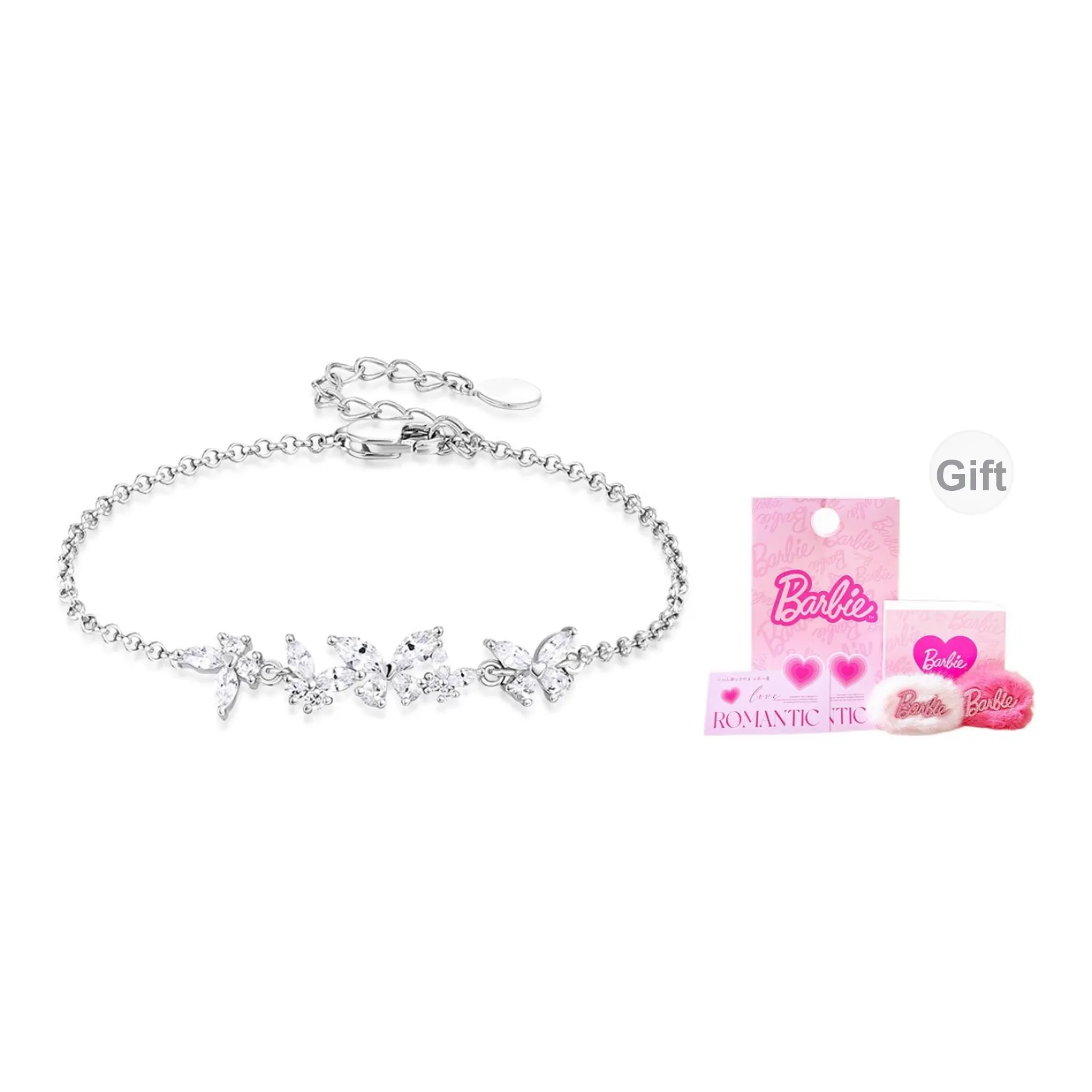 Барби Медный Сплав Браслеты Женские