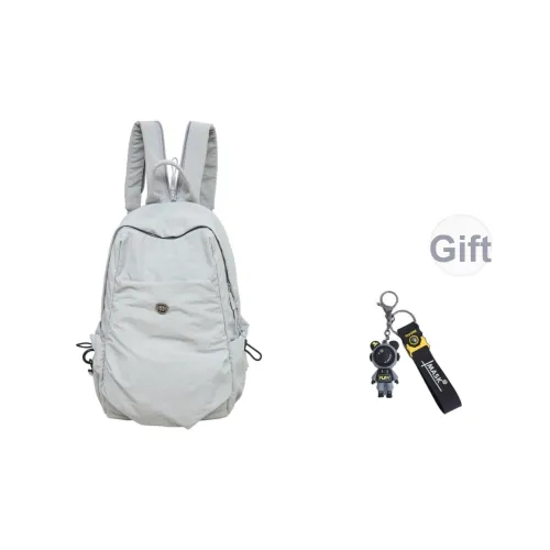 GOBLIN SHARKS 1759 Нейлон Рюкзак Унисекс Серый Черный Хаки Зеленый