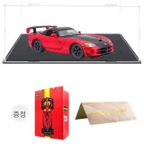 닷지 Viper SRT10 레드 & 블랙