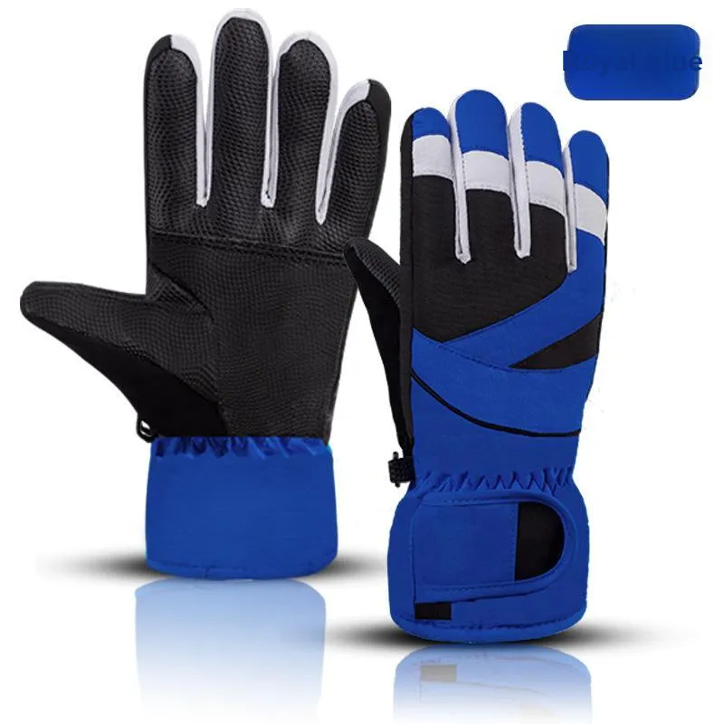 SINGLELADY Ski Gloves-5