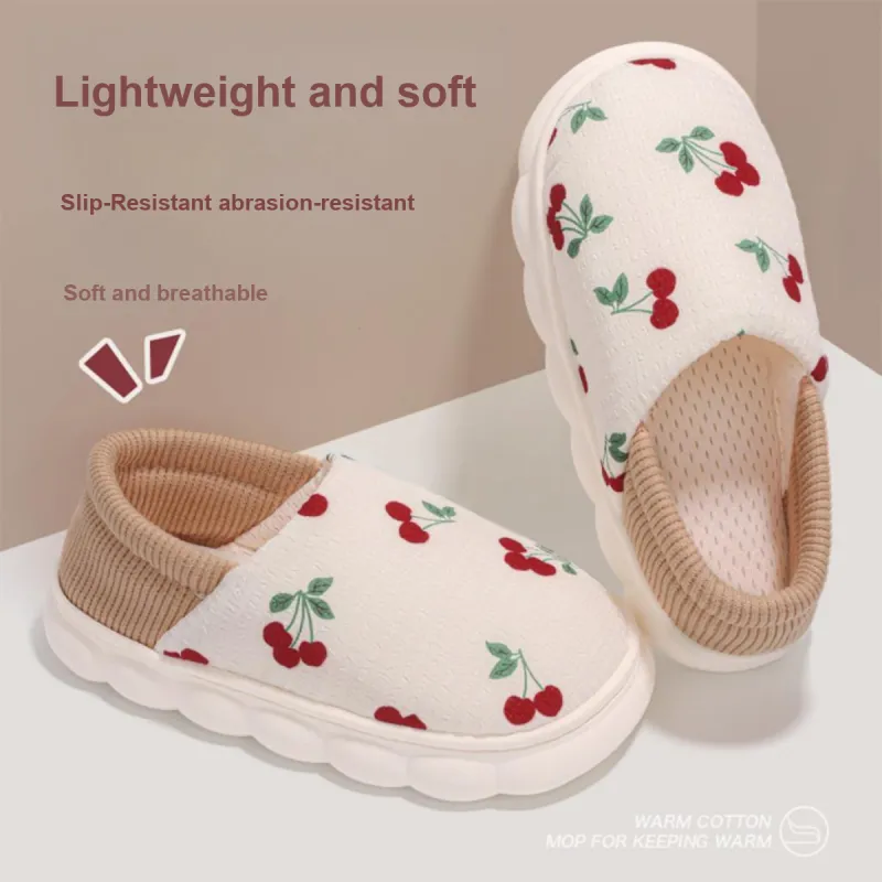 Gentle welcome Slippers / Home Slippers-8