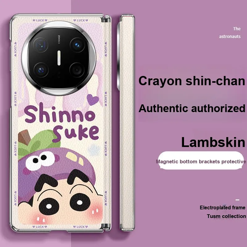 Crayon Shinchan Phone Cases-13