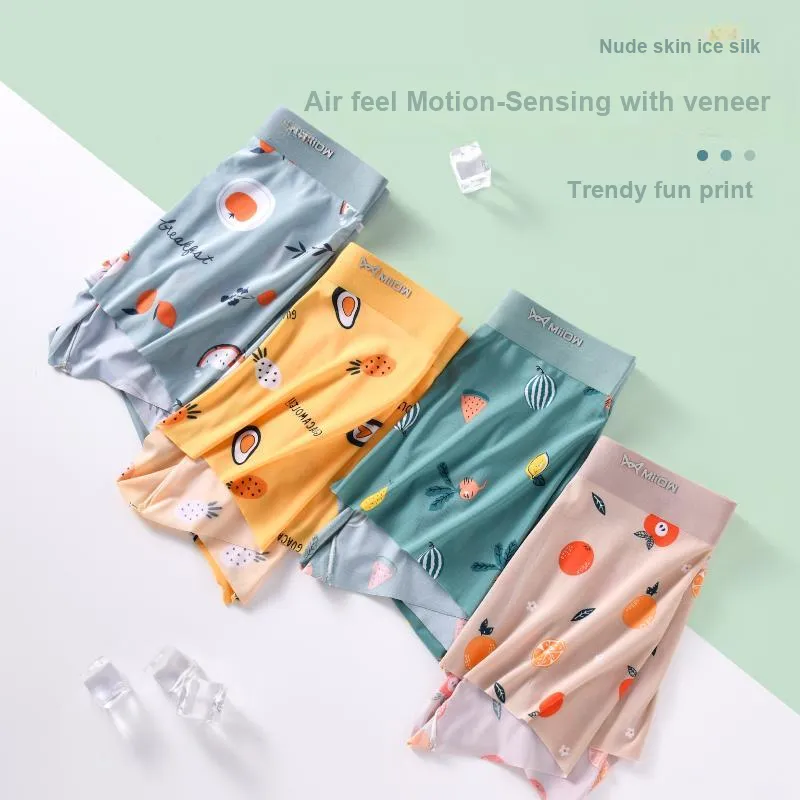 MIIOW Fruit Printing Series Underpants Men's-1