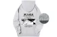 Heather Gray Fleece-Lined