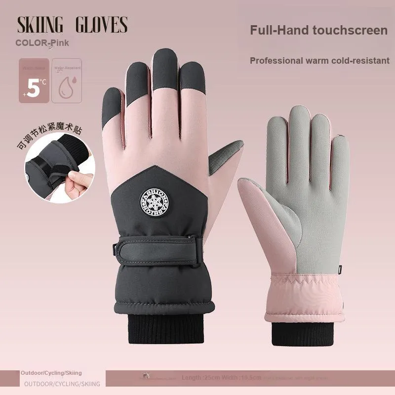 SNOW FLYING Gloves Unisex-9
