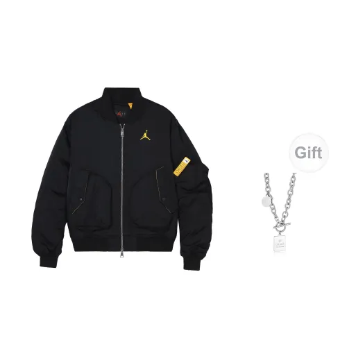 Jordan Jackets Unisex Black