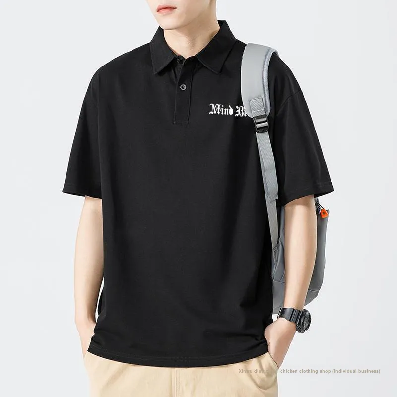 MindBridge Polo Shirts Unisex-6