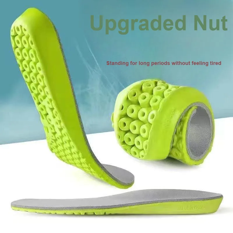 IOTS Soft Rebound Insoles Unisex-2