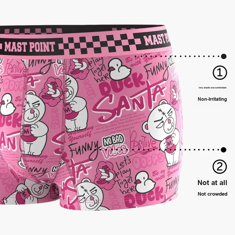 Mast Point Underpants Men's 3 Pack-6