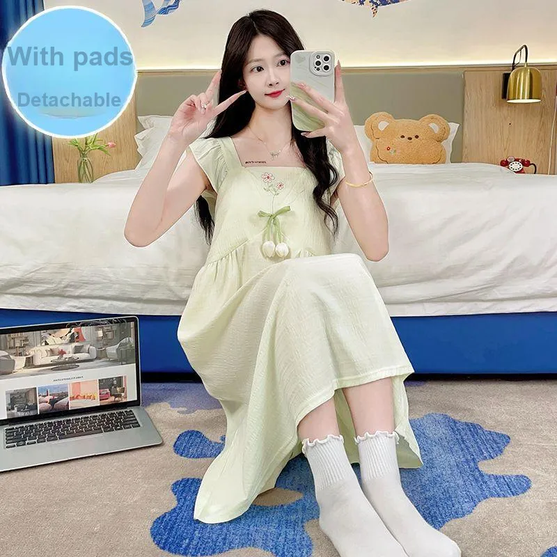 Ta Yan Women's Nightgowns-7